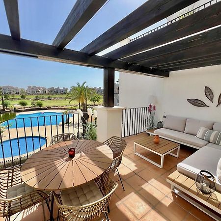 Casa Hacienda Riquelme Golf Resort スシナ エクステリア 写真