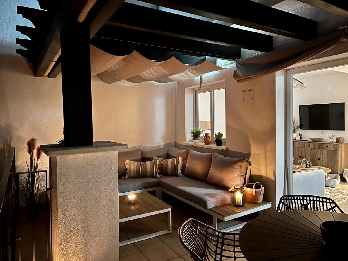 Casa Hacienda Riquelme Golf Resort スシナ エクステリア 写真
