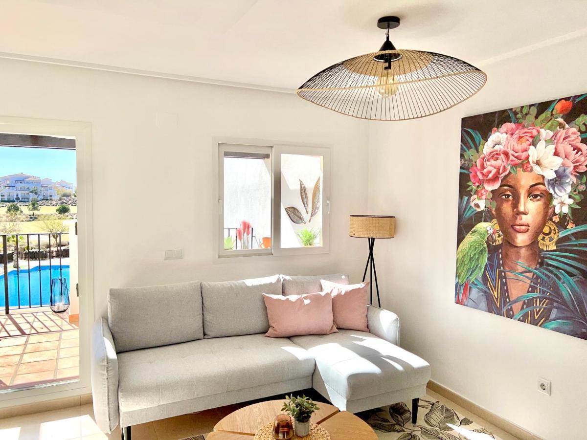 Casa Hacienda Riquelme Golf Resort スシナ エクステリア 写真