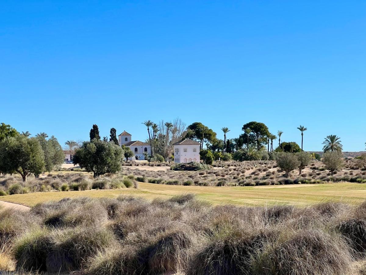 Casa Hacienda Riquelme Golf Resort スシナ エクステリア 写真