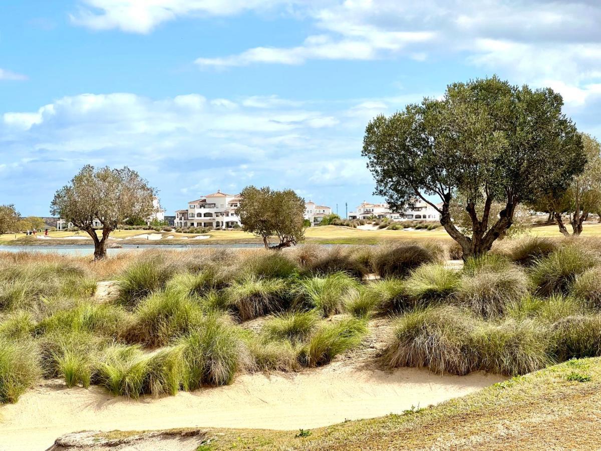 Casa Hacienda Riquelme Golf Resort スシナ エクステリア 写真