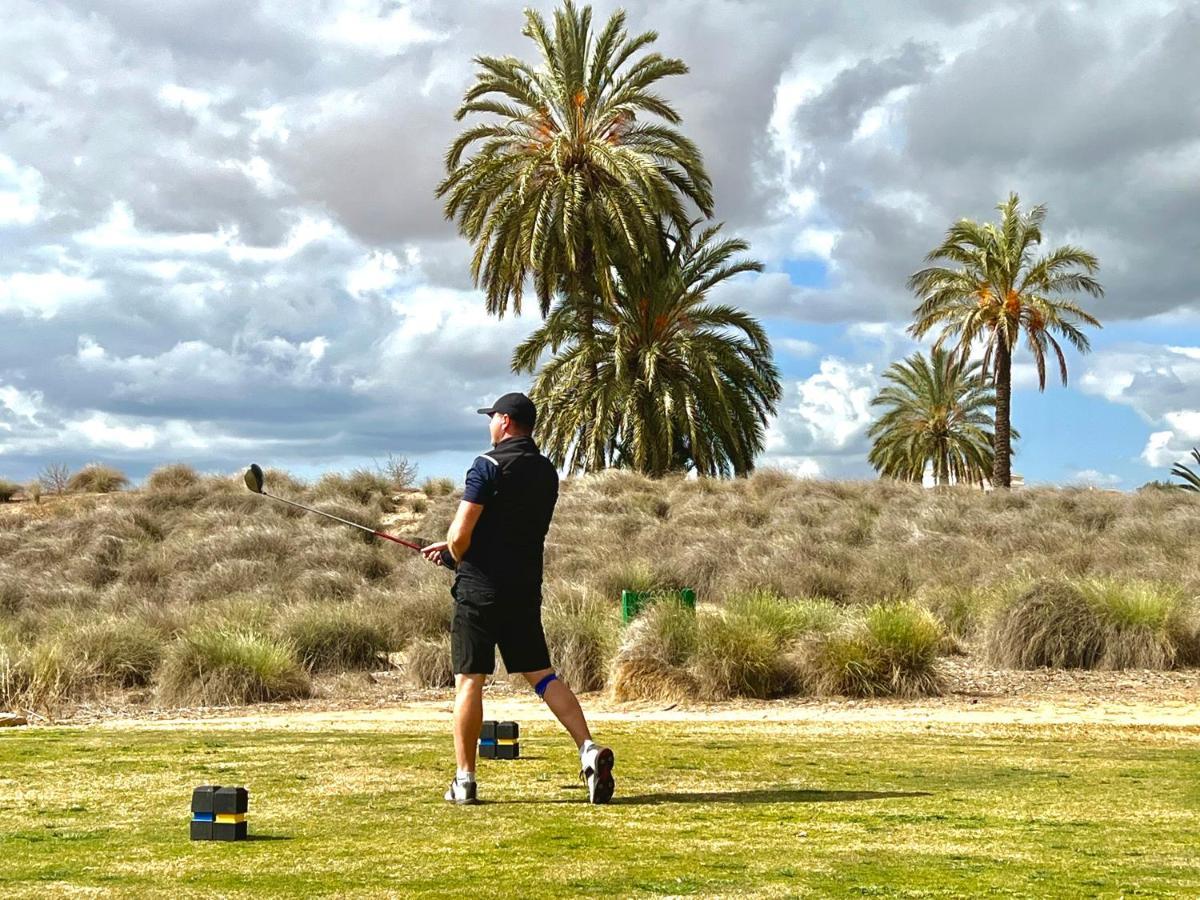 Casa Hacienda Riquelme Golf Resort スシナ エクステリア 写真