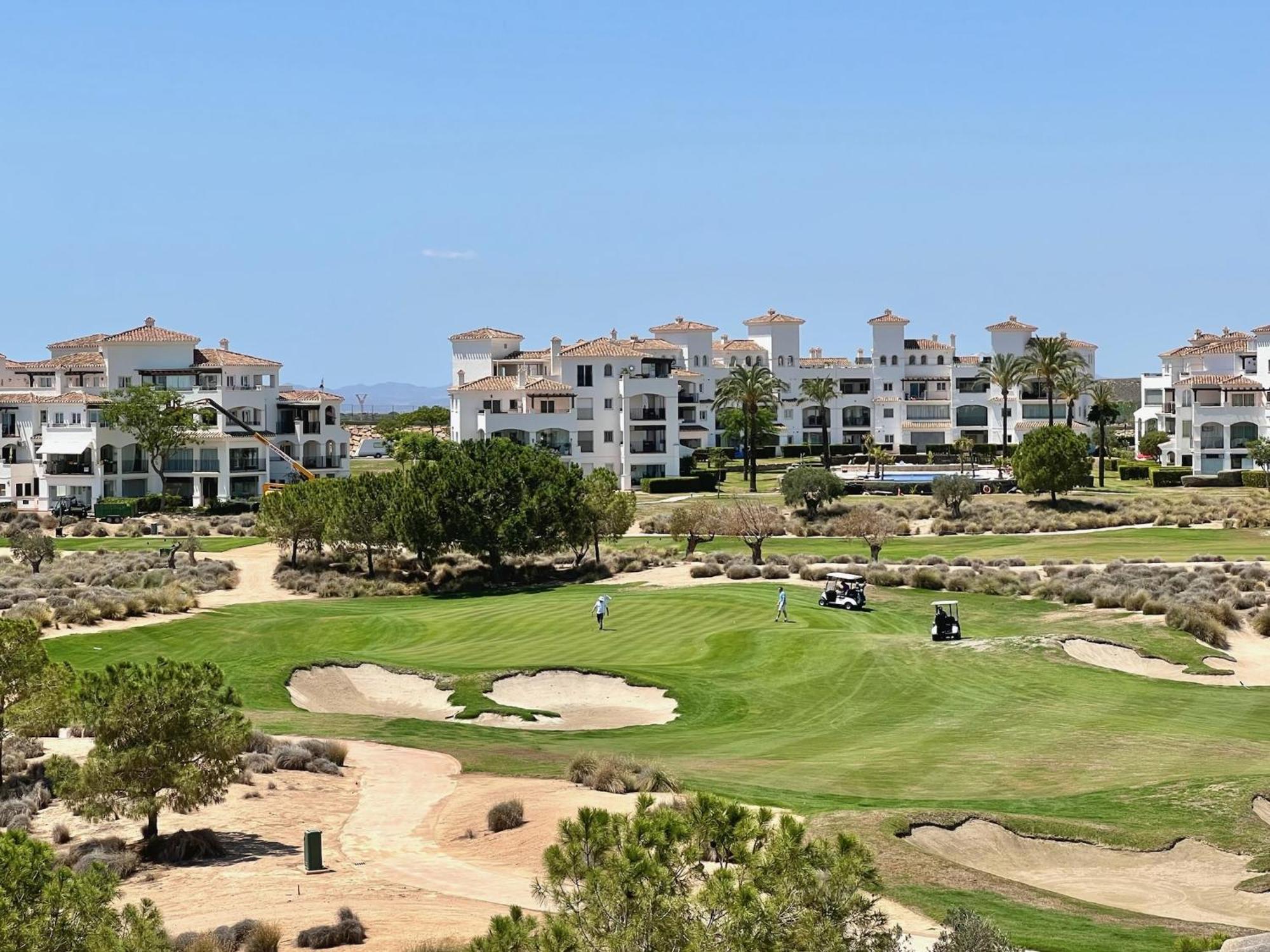 Casa Hacienda Riquelme Golf Resort スシナ エクステリア 写真