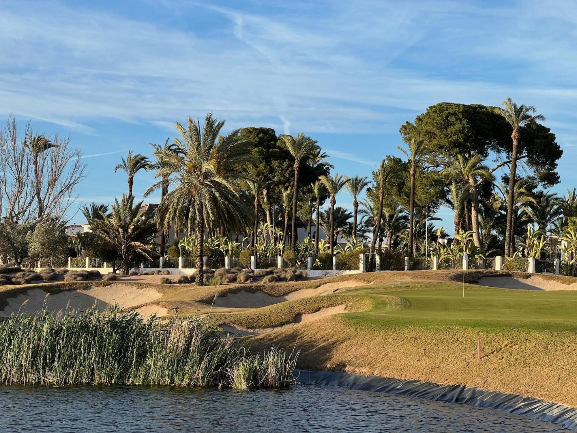 Casa Hacienda Riquelme Golf Resort スシナ エクステリア 写真