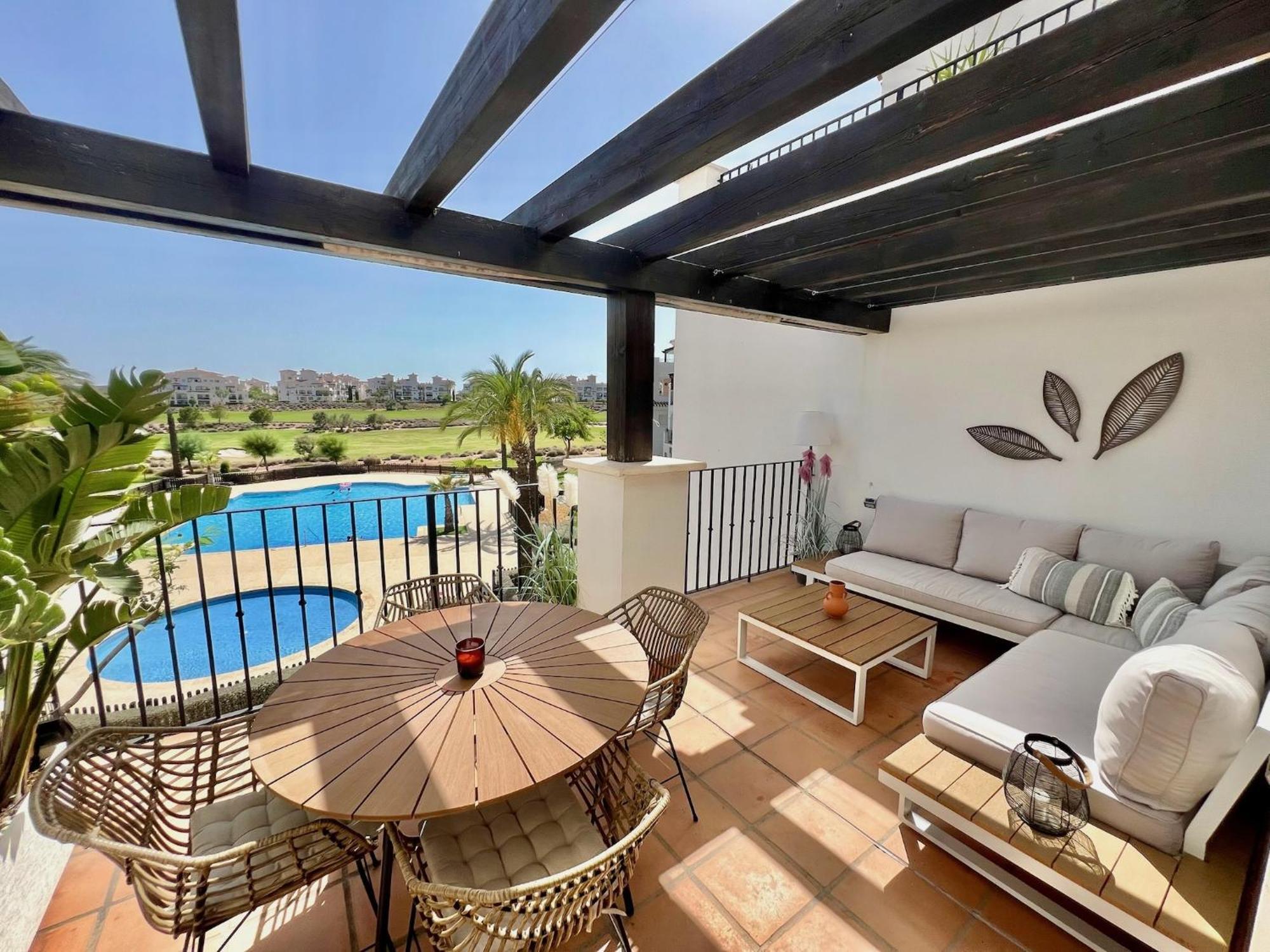 Casa Hacienda Riquelme Golf Resort スシナ エクステリア 写真